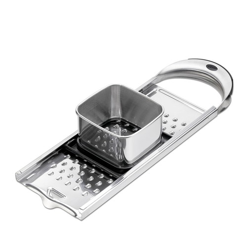 Spätzlehobel TRADIZIONE lange Spätzle Edelstahl Spätzlereibe Spätzlebrett Hobel - Bild 1 von 7