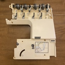 White 734DW Superlock Serger Replacement OEM Part Front Cover