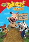 Jakers Piggley Winks Wish Upon a Stor 0025192215193 DVD Region 1