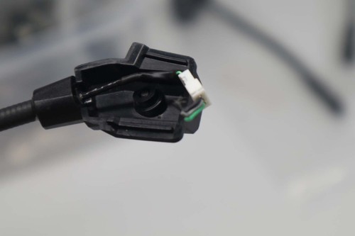 Bose 352851-0010 Black Microphone without Sponge Tip - Zdjęcie 5 z 5