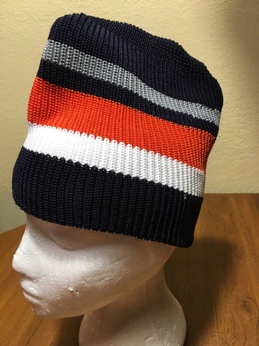 CALCETÍN DE HOCKEY TEJIDO GORRO GORRA TOQUE GRAN REGALO MEDIAS RELLENO NUEVO