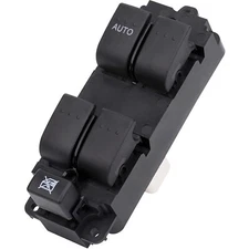 Main Window Switch Control for 2004 2005 2006 2007 2008 2009 Mazda 3 Sport 1Auto