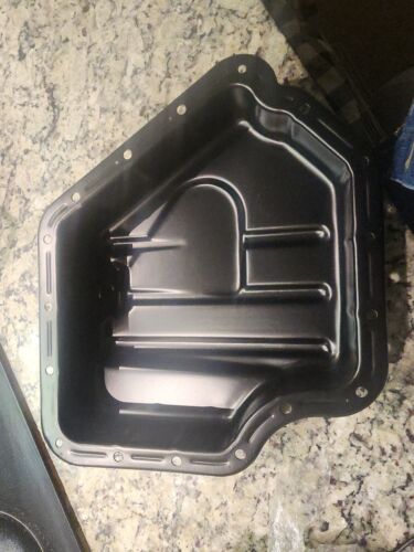 Front Oil Pan right left side for 2011-2014 Chrysler 200 Limited, LX, S, Touring - Picture 2 of 2