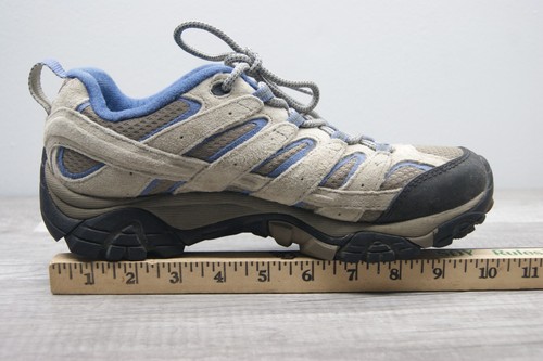 Merell Moab 2 Vent J06018 Aluminum/Marlin Women’s Size 8.5 - Picture 3 of 17