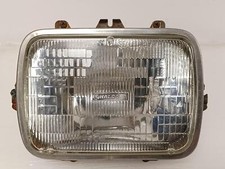 Used Headlight Assembly fits: 2005 Chevrolet Express 2500 van sealed beam Grade