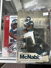McFarlane NFL Series 4 Donovan McNabb Philadelphia Eagles 2002 Brand New