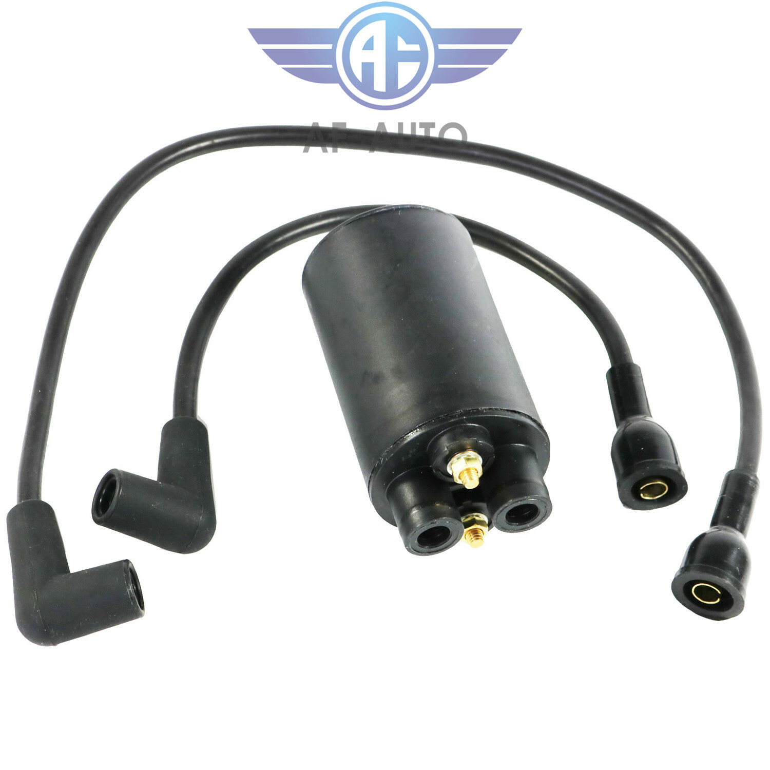 New Ignition Coil Kit Replaces Kohler 5275548S Fits Models KT17 KT18