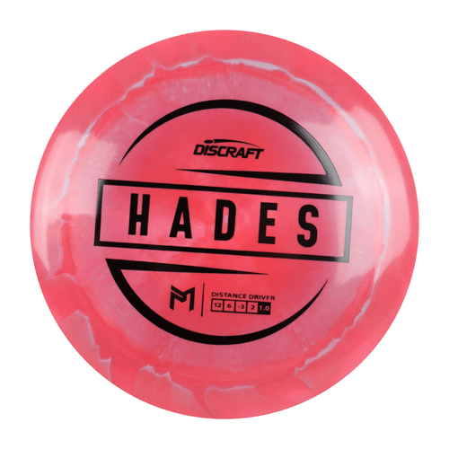 Disc Discraft Golf Paul McBeth Signature Hadès Distance Driver 12/6/-3/2 - Choisissez - Photo 12/116