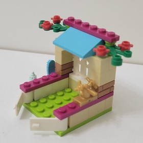Lego Friends 41089 Little Foal 100% Parts Complete w Manual