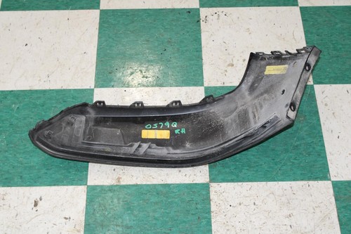 19-22 RAM 1500 *SCUFFED* Black Painted Passenger Right RH Bumper Filler Trim WTY - Picture 9 of 12
