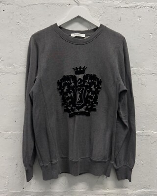 ☆関税込☆SAINT LAURENT★RIVE GAUCHE スウェットシャツ★ s-l400.jpg