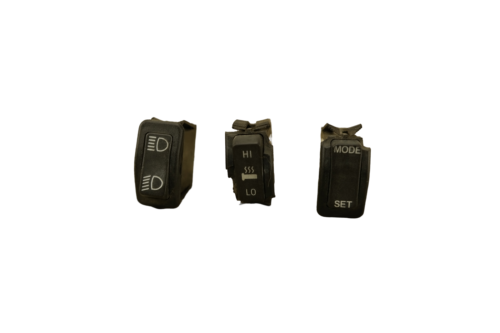 2018 POLARIS RMK 800 AXYS Dash Switches / Controls Warmers /Mode/ High-Lo SB80 - Picture 4 of 4