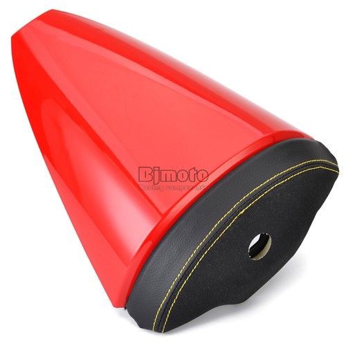 For MV Agusta Superveloce 800 2018-23 Passenger Pillion Solo Seat Cover Cowl Pad - Imagen 5 de 13