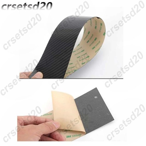 8Pcs Carbon Fiber B C Pillar Post Column Cover For Subaru Forester SH 2009-2013 - Bild 9 von 12