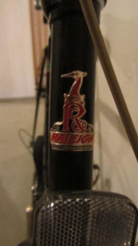 Raleigh klassisches Rennrad der 1970er Jahre Fahrrad - Bild 4 von 19