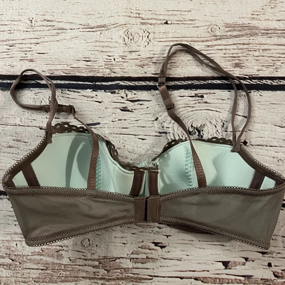 Sujetador de gasa B.tempt'd talla pequeña para mujer Foto 4 de 4