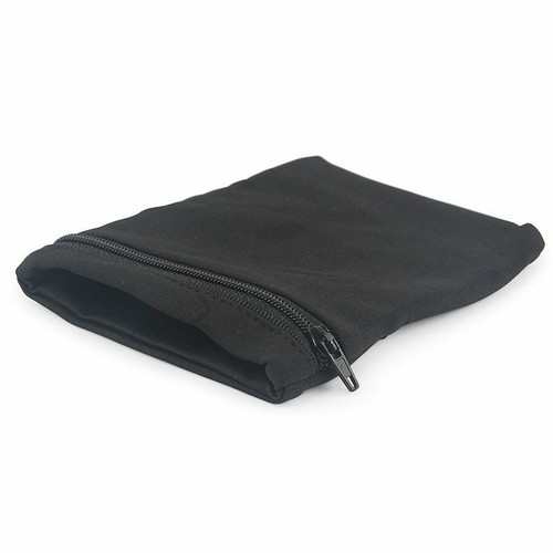 Portable Sport Armband Run Bag Wrist/Sweatband Wrist Support Pocket Wallet Pouch - Picture 4 of 13