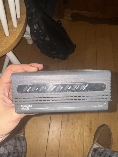 Scientific Atlanta A Cisco Company 2203C  - Picture 1 of 5