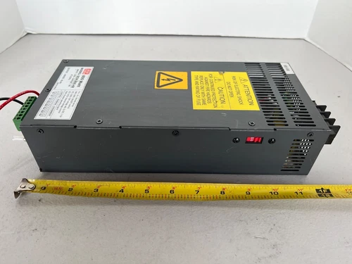 MEAN WELL SCN-800-48 Power Supply AMAT ASML SVG 115/230VAC Semi Spare