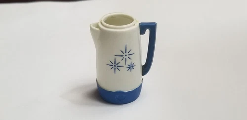 Vintage Barbie 1960's Coffee Maker Pot 1034 Hostess Set Brunch Time