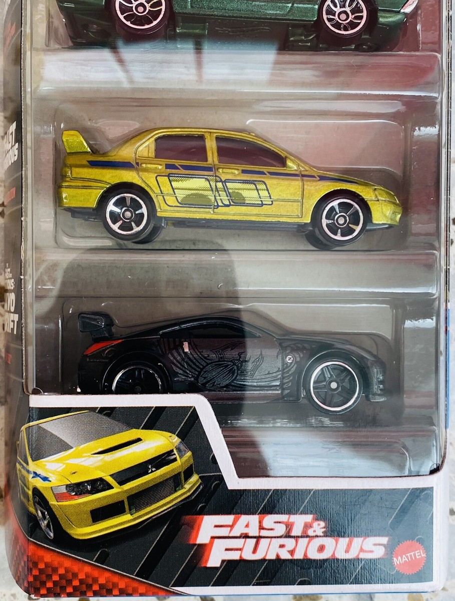 hot wheels Fast & Furious 5 Pack 2021 new Release | eBay