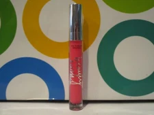 VICTORIA'S SECRET ~ BEAUTY RUSH SHINE GLOSS ~ TOTALLY HOT ~ .11 OZ UNBOXED