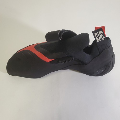 Adidas Five Ten Aleon Climbing Shoes Active Red Core Black BC0861 US Men Size 12 - Picture 7 of 14