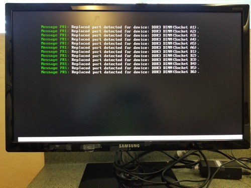Dell PowerEdge R720 Server, 2 X 2.90 GHz 8-core, 40 GB, Memory 1333 MHz 16 trays - Picture 14 of 16