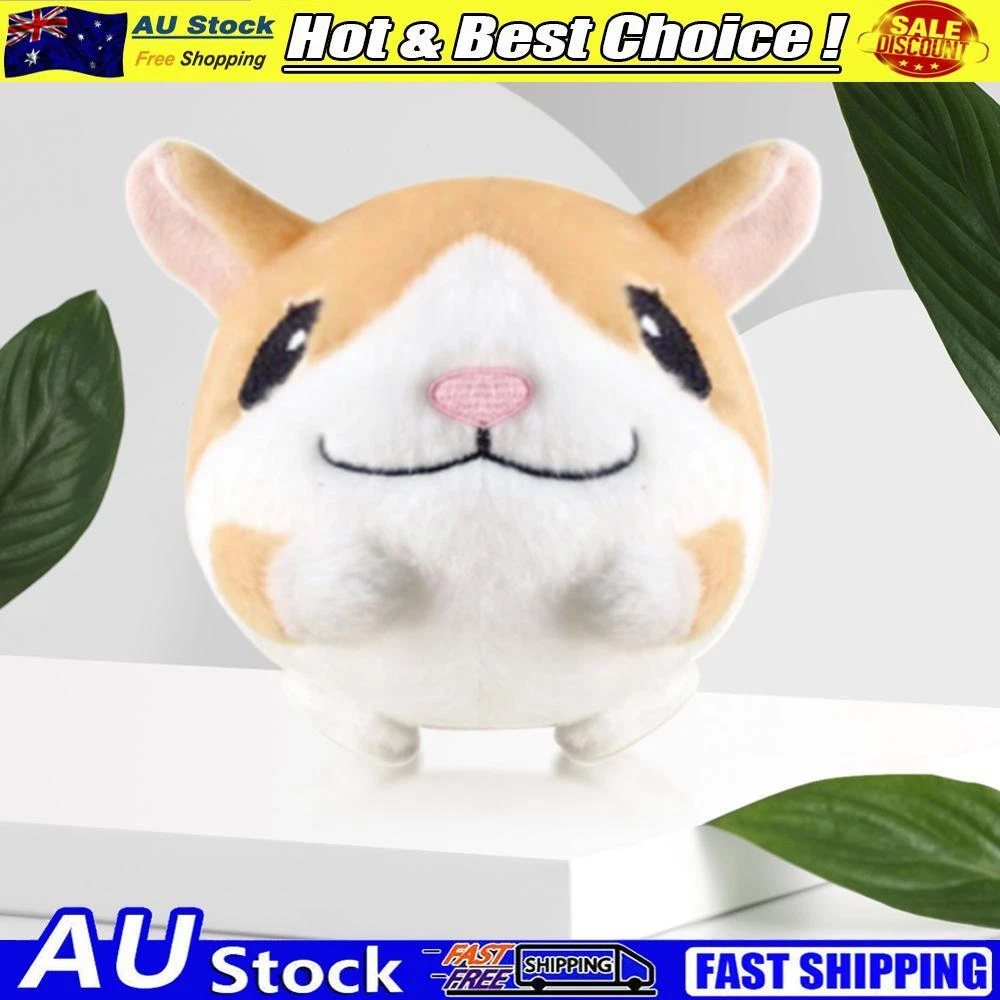 Hamster dog best sale toy