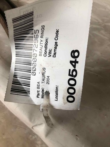 2000 - 2007 FORD TAURUS Rear Lower Transverse Control Arm Left Driver Side LH - Picture 10 of 12