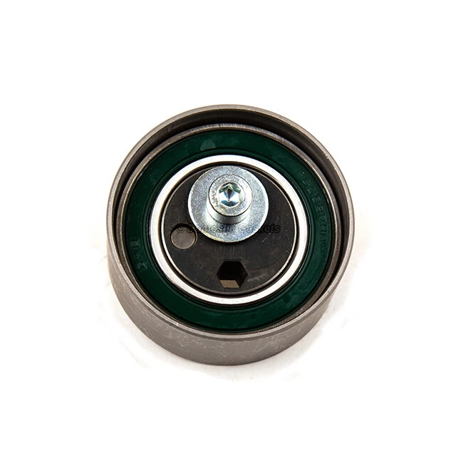 Tensor de correa de distribución apto para 98-05 Audi Volkswagen 2.7L 2.8L DOHC Foto 3 de 4