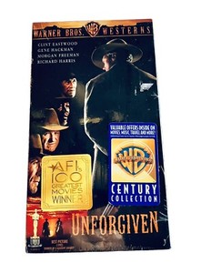 Unforgiven (VHS, 1993)