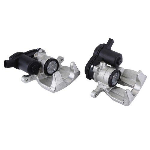 Für Audi A4 8K B8 2x Bremssattel Bremszange mit Stellmotor hinten links rechts - Bild 13 von 19