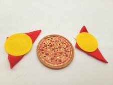 1994 Pizza Hut Party SKIPPER doll 12920 replacement parts vintage nice