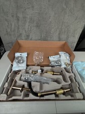 Kohler Pursuit Faucet Bathroom Sink-Ultraglide Vibrant Brushed Bronze 1440-4-BV