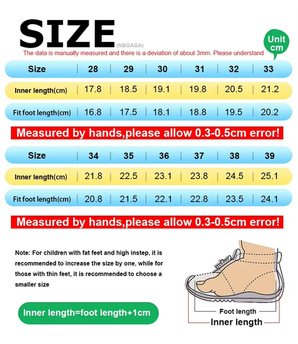 Kids Sneakers Casual Breathable Shoes for Boys Outdoor Sports Running Childrens - Picture 2 of 29
