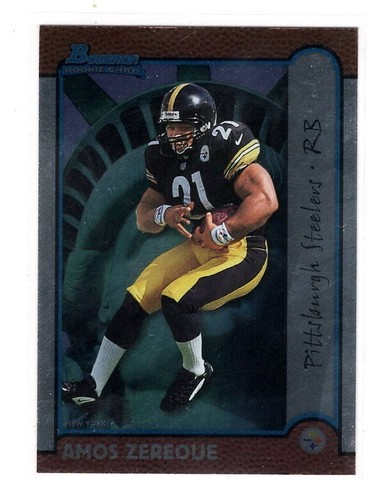 1999 Bowman Football Singles *You Pick* Base, Rookies, Parallel - Nrmt-Mt - Picture 494 of 501