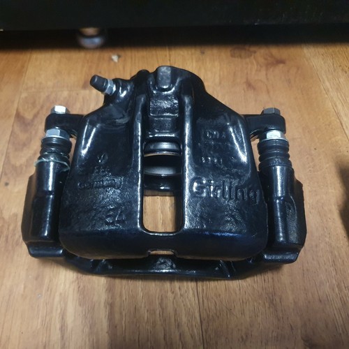 Audi 80 B3 B4 Type 89 Brake Caliper Girling Lucas 54 Audi 90 S2 Audi 8B 256x13mm - Picture 3 of 11