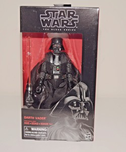 Star-Wars-Darth-Vader-Black-Series-A-New-Hope-EP4-6-034-Action-Figure-43-NEW