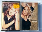 FAITH HILL 2 CASSETTE TAPE LOT IT MATTERS TO ME & BREATHE.