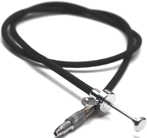 Shutter Release Cable 20" For Minolta Olympus 35mm Film SLR Rangefinder Cameras