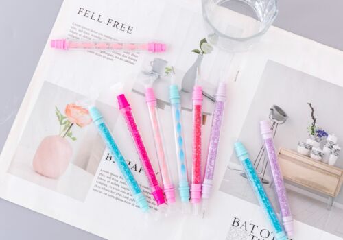 Useful Double Head Diamond Painting Point Drill Pen Handmade DIY Craft Tool Set - Picture 7 of 33