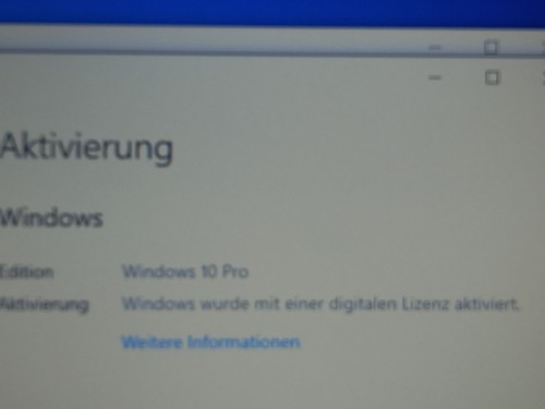 Acer TravelMate 5742, I3 2.40 GHz, 4 GB Ram, 256 GB SSD, HDMI, Webcam, Win 10 - Bild 6 von 9