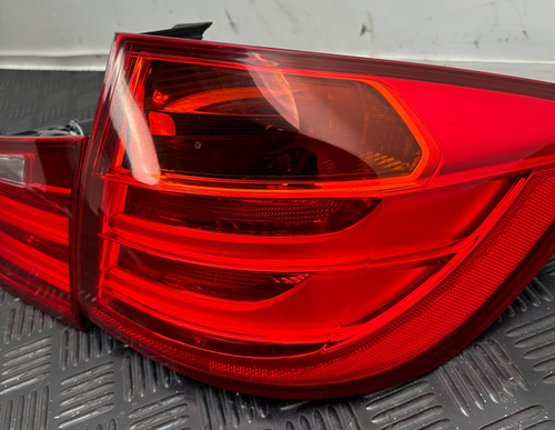 BMW F31 3 Series Station Wagon Kombi Touring Pre - LCI Euro Amber Tail Lights - Picture 8 of 10
