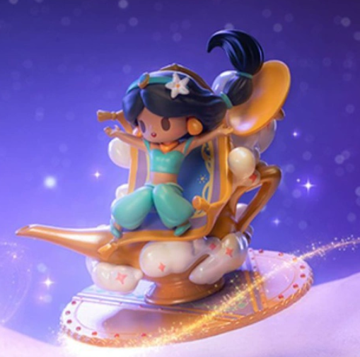 52Toys Disney Princess in Cup Tea Time Series Blind Box Confirmed