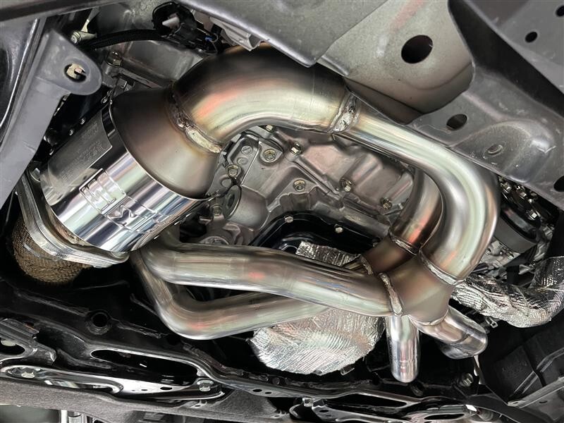 HKS For Toyota 22-24 GR86 ZN8 Subaru BRZ ZD8 Exhaust HKS For Toyota 22-24 GR86 ZN8 Subaru BRZ ZD8 Exhaust