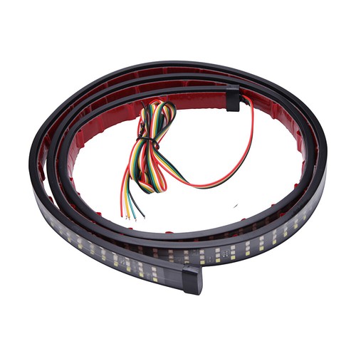 Tira LED para camión Toyata Tacoma 4Runner 60" barra de luz señal de freno EE. UU. - Imagen 9 de 15