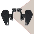 Passenger Footpegs Floorboards For Indian Pursuit Vintage Challenger Roadmaster