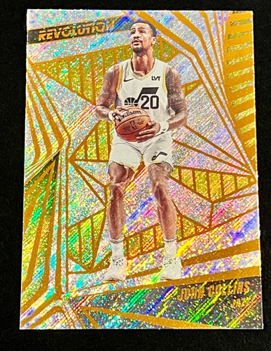 PRICE CUTS 2023 REVOLUTION BASKETBALL COMPLETE YOUR SET SP'S, VETS, ROOKIES - Picture 85 of 260