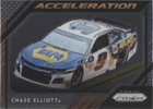 2019 Panini Prizm - Chase Elliott #58